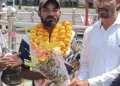 Chaibasa archer Vijay Sundi wins gold at World Para Archery in Bangkok