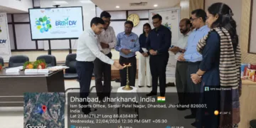 IIT (ISM) Dhanbad celebrates World Earth Day with focus on sustainability, innovation