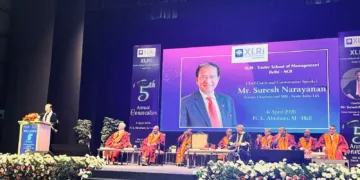 XLRI Delhi-NCR holds 5th convocation, 207 students graduate