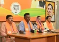 BJP demands arrest of pregnant woman murder mastermind in Bokaro