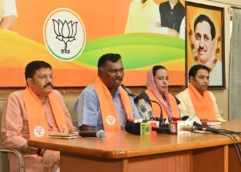 BJP demands arrest of pregnant woman murder mastermind in Bokaro