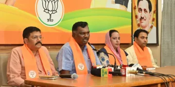 BJP demands arrest of pregnant woman murder mastermind in Bokaro