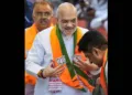 Amit Shah named BJP observer for Bengal, Odisha CM co-observer