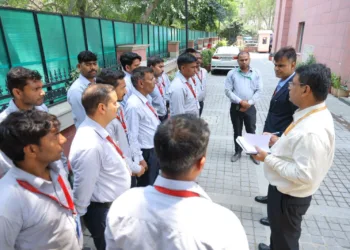 Jharkhand Bhawan: Tech-driven administration; online feedback system planned