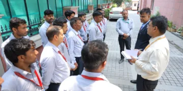 Jharkhand Bhawan: Tech-driven administration; online feedback system planned