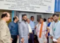 Padma Shri Ashok Bhagat inaugurates rooftop solar power plant at IIT Dhanbad