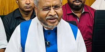 Babulal Marandi slams Hemant Government over ‘collapsed’ law and order in Jharkhand