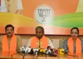 BJP demands special session on women’s reservation bill in Jharkhand