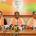 Sarna, Sanatan, Hindu traditions are one; Cong-JMM engaged in divisive politics: Babulal Marandi