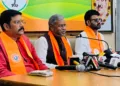 Babulal Marandi demands CBI probe into Jharkhand health department ‘scams’