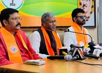 Babulal Marandi demands CBI probe into Jharkhand health department ‘scams’