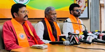 Babulal Marandi demands CBI probe into Jharkhand health department ‘scams’