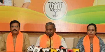 BJP demands special session on women’s reservation bill in Jharkhand