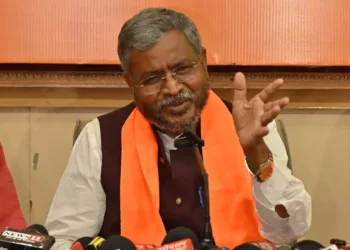 Babulal Marandi demands CBI probe into Jharkhand health department ‘scams’