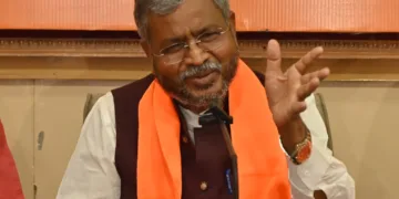Babulal Marandi demands CBI probe into Jharkhand health department ‘scams’