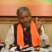 Babulal Marandi demands CBI probe into Jharkhand health department ‘scams’