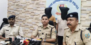 Jamshedpur police bust bike theft racket, 2 arrested
