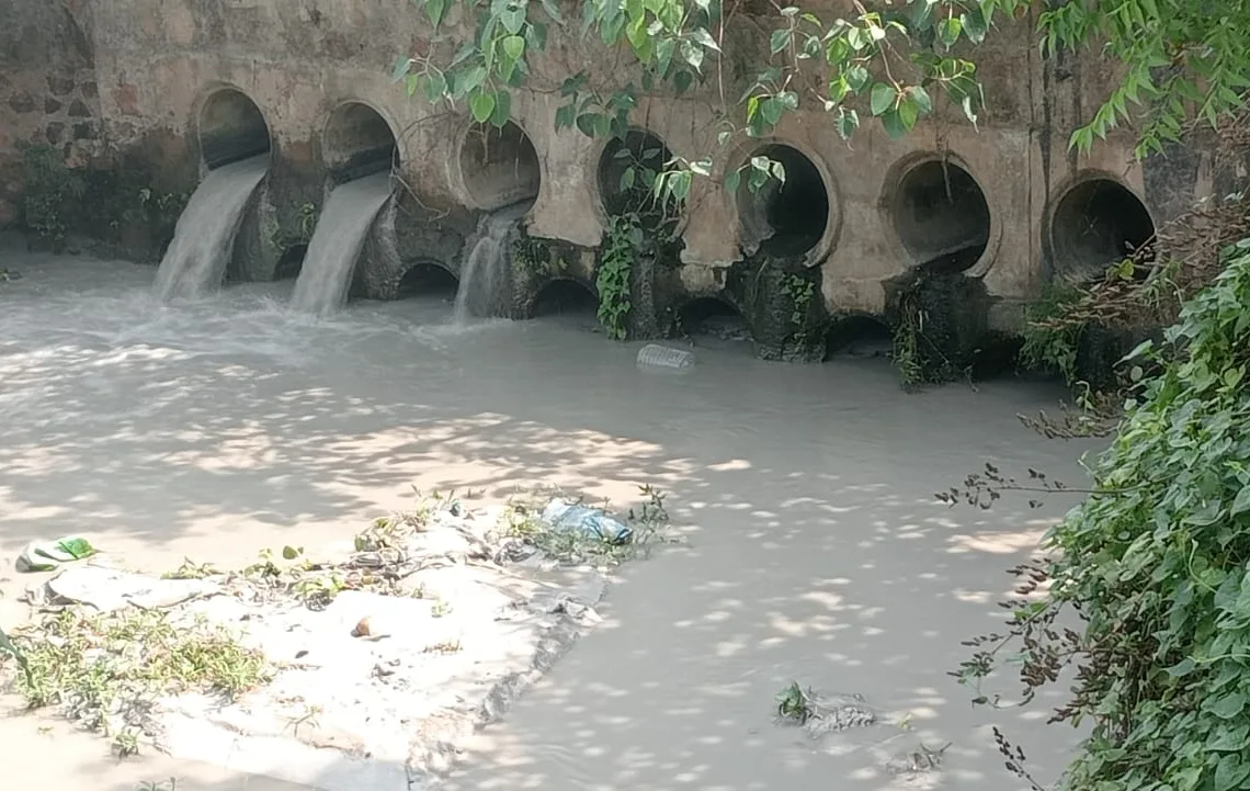 Bokaro Thermal Power Station polluting Damodar again: Saryu Roy