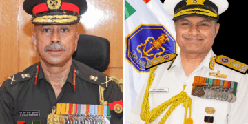Lt Gen NS Raja Subramani appointed next Chief of Defence Staff