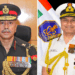 Lt Gen NS Raja Subramani appointed next Chief of Defence Staff