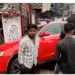 Speeding car crashes into marriage hall in Jamshedpur, major tragedy averted