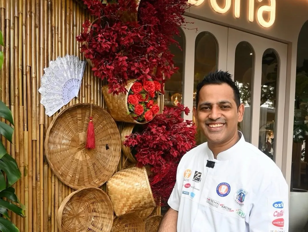 MasterChef judge Chef Vaibhav launches ‘The Wok Whisperer’ Asian Pop-Up in Ranchi