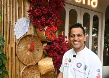 MasterChef judge Chef Vaibhav launches ‘The Wok Whisperer’ Asian Pop-Up in Ranchi