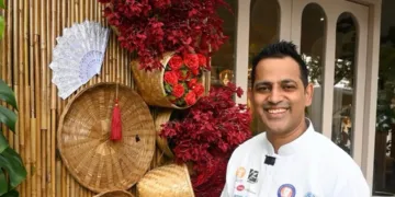 MasterChef judge Chef Vaibhav launches ‘The Wok Whisperer’ Asian Pop-Up in Ranchi