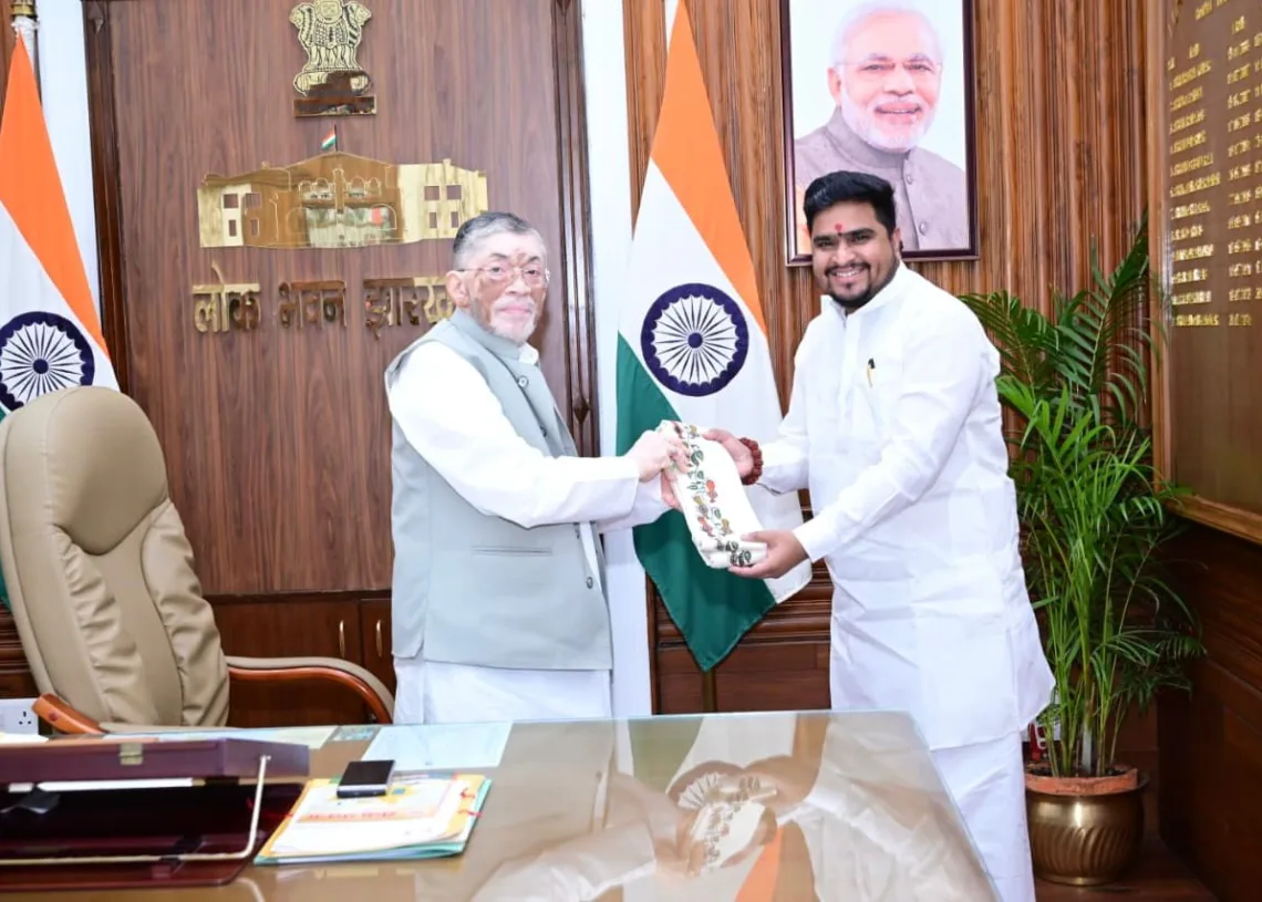 DISHA committee member targets Jharkhand govt over crime, corruption