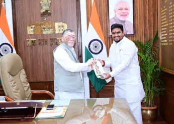 DISHA committee member targets Jharkhand govt over crime, corruption