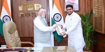 DISHA committee member targets Jharkhand govt over crime, corruption