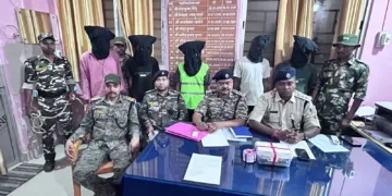 Minor among six held with brown sugar in Latehar