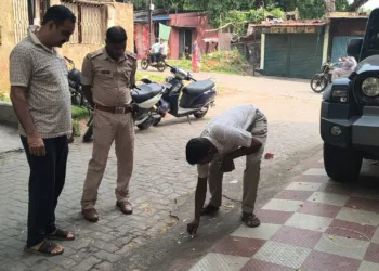 Midnight firing incidents trigger panic in Jamshedpur’s Golmuri area