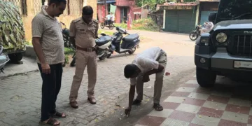 Midnight firing incidents trigger panic in Jamshedpur’s Golmuri area