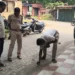 Midnight firing incidents trigger panic in Jamshedpur’s Golmuri area