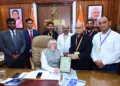 Jharkhand Census 2027 drive begins: Governor, CM lead self-enumeration push