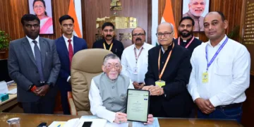 Jharkhand Census 2027 drive begins: Governor, CM lead self-enumeration push