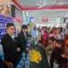 DLSA organises heat relief camp at Daltonganj railway station