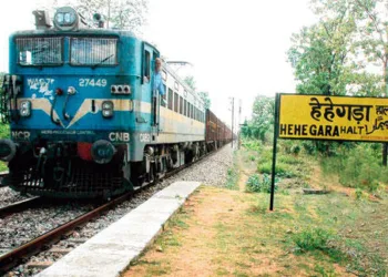 Jharkhand villagers protest relocation of Chhipadohar, Hehegara rly stations outside PTR
