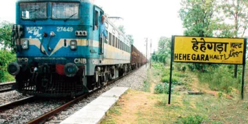Jharkhand villagers protest relocation of Chhipadohar, Hehegara rly stations outside PTR