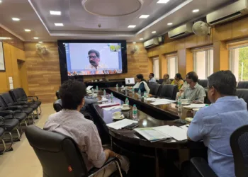 Jharkhand CM orders strict monitoring of water, power, healthcare services
