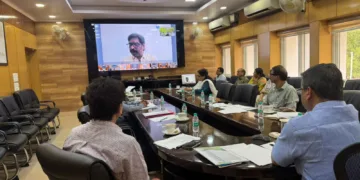 Jharkhand CM orders strict monitoring of water, power, healthcare services
