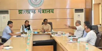 Jharkhand ahead of Odisha, Chhattisgarh in mining revenue, officials inform CM