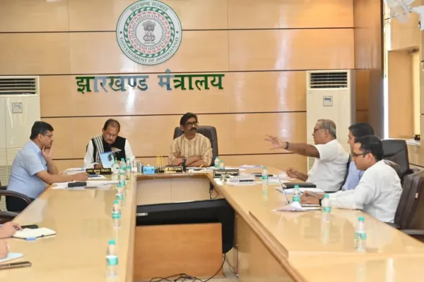 Jharkhand ahead of Odisha, Chhattisgarh in mining revenue, officials inform CM