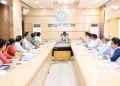 Hemant Soren pushes timely education schemes, expansion of CM schools of excellence