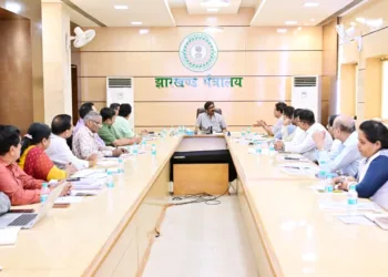 Hemant Soren pushes timely education schemes, expansion of CM schools of excellence