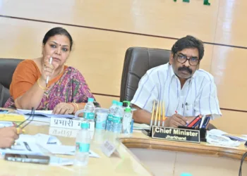 Jharkhand CM directs faster rollout of housing, Panchayat welfare schemes
