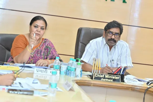 Jharkhand CM directs faster rollout of housing, Panchayat welfare schemes