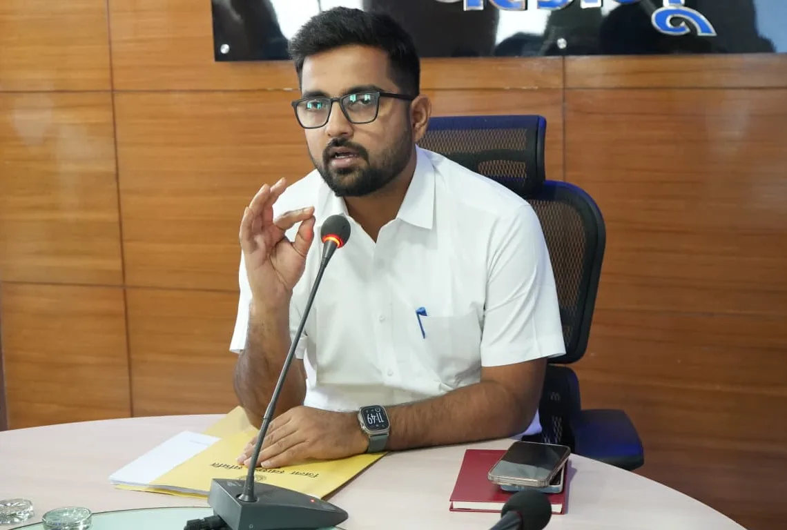 Palamu pushes self-enumeration drive for Census 2026, issues cyber fraud alert