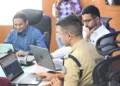 Jharkhand Census: DC, SP, DDC lead self-enumeration in Daltonganj